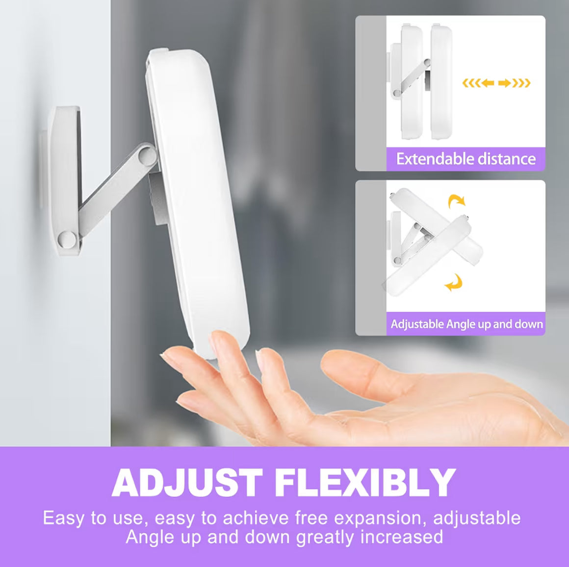 Premium Shower Phone Holder™