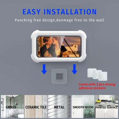 Transform Your Shower into a Relaxing Escape